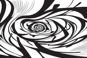 Minimalist Black Line Texture on White Canvas Perfect for Subtle yet Sharp Background Design vector