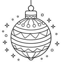 Minimalist Christmas background with bokeh 3d render. vector