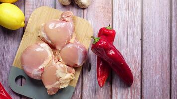 Utilizing Fresh Ingredients is Absolutely Essential for Crafting a Healthy and Delicious Meal video