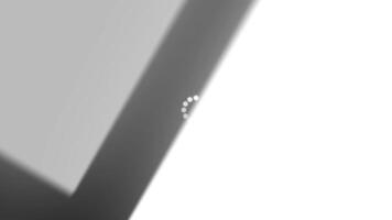 Simple loading animation. loading motion 03 video