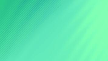 Green Abstract Light and Shadow Textured Loop video