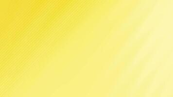 Yellow Abstract Light and Shadow Textured Loop video