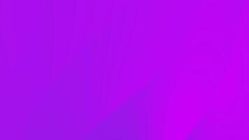 Purple Abstract Wave Minimalist Background Loop. video