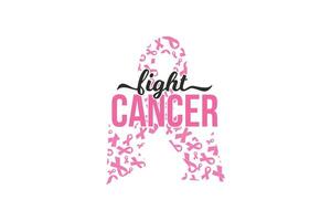 Support The Fighters Admire the Survivors Honor The Taken, Breast Cancer Quote Typography T shirt design vector