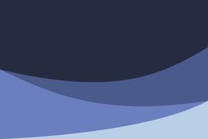 Paper Layer Blur Abstract Background With Carve Line. Use For Banner, Cover, Poster And Wallpaper Design With Blank Space For Text. vector
