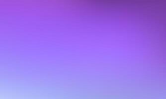 A purple and blue blurred background with a white object vector
