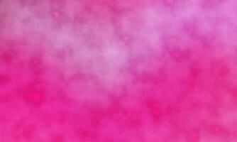 A pink and purple background with a heart shape vector