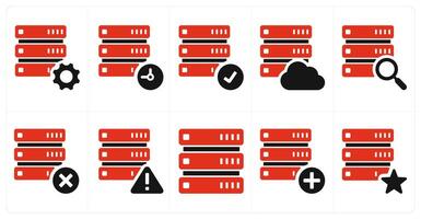 A set of 10 mix icons as music, play, guitar vector