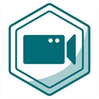 calling and call icon concept vector