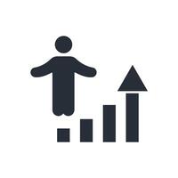 challenge icon. .Editable stroke.linear style sign for use web design,logo.Symbol illustration. vector