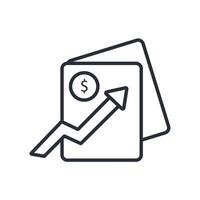 stock icon. .Editable stroke.linear style sign for use web design,logo.Symbol illustration. vector