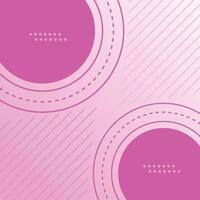 Luxury pink colours abstract background. Modern futuristic geometric abstract background. vector