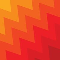 yellow orange diagonal zigzag background pattern vector