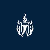 Wizard logo for sale vector