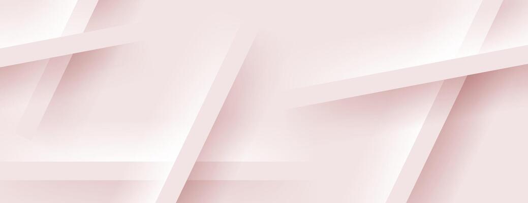 pink abstract background with overlapping stripes