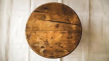 Compact Wooden Tables Space Saving Solutions with Style photo