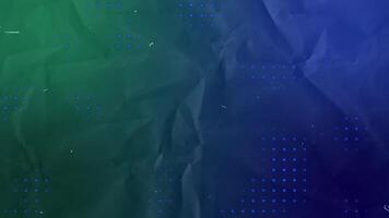 Abstract background animation with halftone - Seamless motion background video