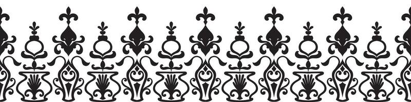 carpet pattern Textile digital design motif pattern decor hand made artwork frame gift card wallpaper women cloth front back and duppata print element of baroque ornament paisley abstract border rug vector