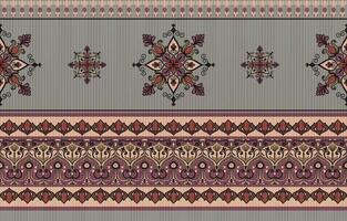 abstract pattern Seamless ethnic tribal pattern for fabric, wrapping, wallpaper. vector