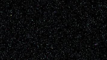 Glitter Shiny Festive Background Digital Rendering video