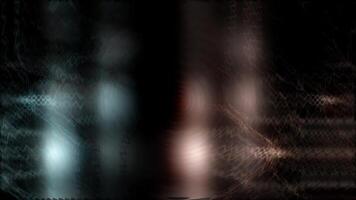 Abstract Haze Mist Smoke Background Digital Rendering video