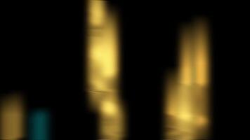 Abstract Haze Mist Smoke Background Digital Rendering video