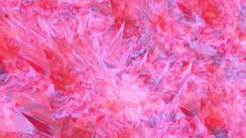 Glitter Shiny Festive Background Digital Rendering video