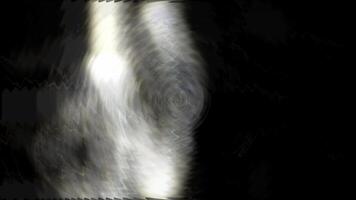 Abstract Haze Mist Smoke Background Digital Rendering video