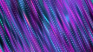 a purple and blue abstract background with lines video