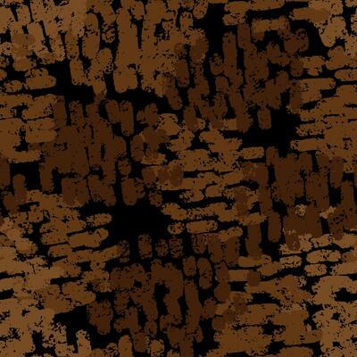 a brown and black background with a lot of dirt