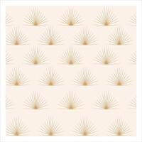 Art Deco Japanese Gold Geometric Luxury Pattern Boho Trellis Lines Design textile clothing pattern monogram design vector