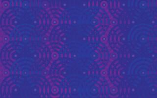 texture with abstract geometric pattern in purple and blue tones vector