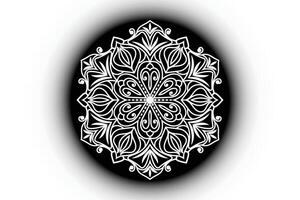 Mandala. Mandala pattern. Mandala art. Mandala background design vector