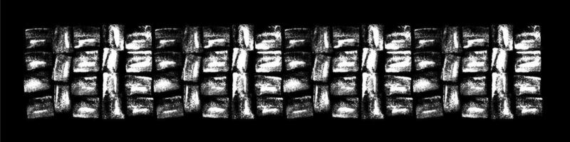 Grunge paper background with texture brush pattern and gritty texture. Noise and dust overlay. illustration isolated vector