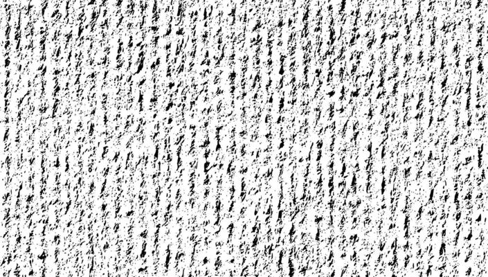 Rough paper background with a black photo frame overlay. Paint effect and textured lines create a vintage pattern. Flat illustration isolated