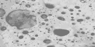 Craters on the planet. Moon surface. Planet surface. illustration vector