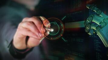 Protect your data and devices using artificial intelligence. video