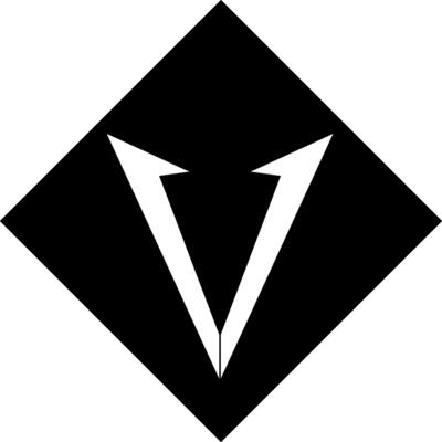 Graphic element for minimalist logo
