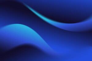 abstract blue blur shifts and dances, creating a striking and energetic background perfect for tech or digital themes video