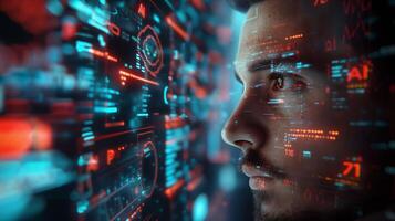 Specialist confronts the ever-evolving challenges posed by AI-driven breaches photo