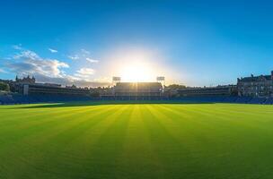 Stadium Background, soccer fotball Field Background, Sports Arena, Soccer Field, photo