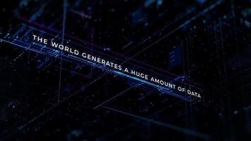 Data Grid Tittles motion_graphic