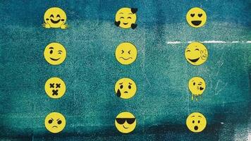 New Emoticons Elements motion_graphic