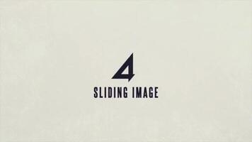 Sliding Image Slideshow motion_graphic