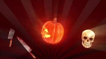 Halloween Scary Transitions motion_graphic