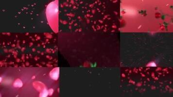Valentine Transitions Pack motion_graphic