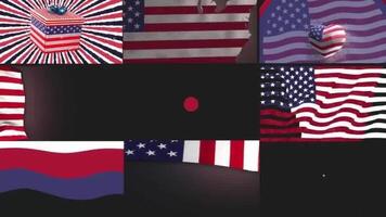 4th of July Transitions Pack motion_graphic