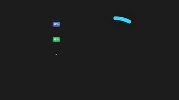 Infographic Graphs Toolkit motion_graphic