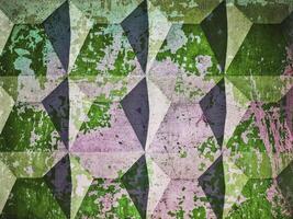 background of the texture of the concrete slab photo