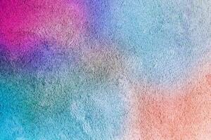 Structure of decorative plaster close up skan image photo